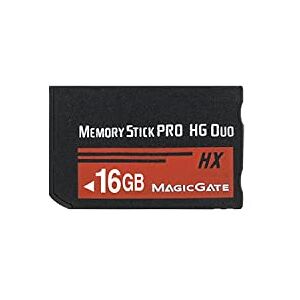 zhongsir Pro-HG Duo PSP Carte mémoire d'origine compatible avec Sony PSP1000 2000 3000 16 Go - Publicité