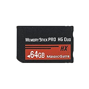 zhongsir Pro-HG Duo PSP Carte mémoire d'origine compatible avec Sony PSP1000 2000 3000 64 Go - Publicité