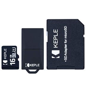 Lot de 2 Kingston Canvas Select Plus SDCS2 32Go 32 go Micro SD Carte  Mémoire Class 10 A1 100Mo/s Adaptateur inclus -KM01 - Carte mémoire micro SD  - Achat & prix