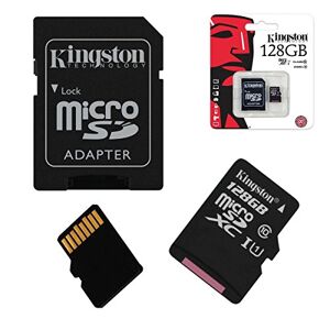 Carte mémoire SD micro INTEGRAL micro SDHC Classe 4 - 8 GB (sans adaptateur)