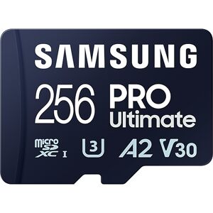 Samsung MB-MY256SB/WW memoire flash 256 Go MicroSDXC UHS-I - Neuf