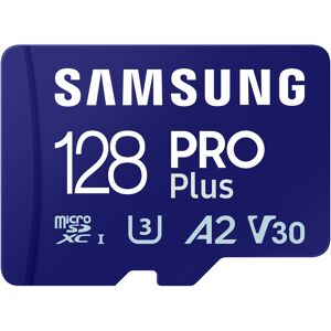 Samsung MB-MD128SA/EU memoire flash 128 Go MicroSDXC UHS-I Classe 10 - Neuf