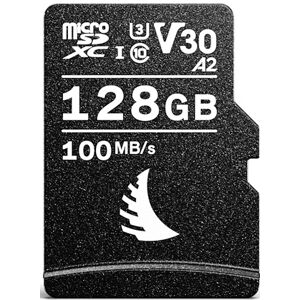 ANGELBIRD Carte Micro SDXC AV PRO UHS-I 128GB