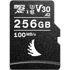 ANGELBIRD Carte Micro SDXC AV PRO UHS-I 256GB