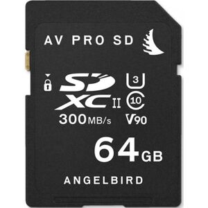 Nouvelles cartes SDXC Extreme Pro UHS-II V60 de 512Go et 1To