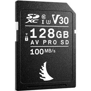 ANGELBIRD Carte SD AV PRO 128GB V30 - Publicité