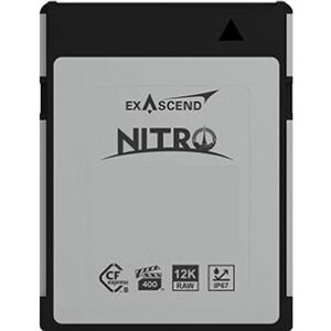 EXASCEND Carte Cfexpress Type B 1TB R1850/W1700 Nitro Serie