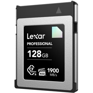Lexar Carte CFexpress 128GB Professional Type B Diamond