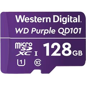 Western Digital Micro SDXC UHS-I 128GB (Class 10) Purple