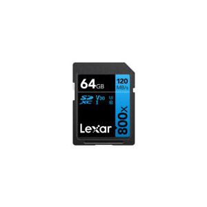 Lexar Professional UHS-I (U1) Carte SD - 64Gb - Publicité