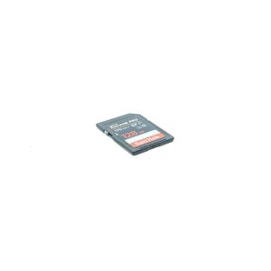 Occasion SanDisk 128Go Extreme Pro 170MB/s SDXC - Carte memoire