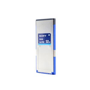 Sony Occasion Sony 32GB SxS Pro Carte memoire