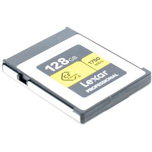 Occasion Lexar Professional 128GB 1750MB/s Carte memoire CFexpress Type B