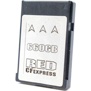 RED Digital Cinema Occasion RED PRO CFExpress 660GB Carte