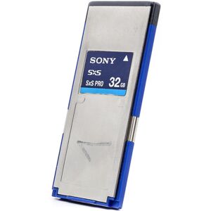 Occasion Sony 32GB SxS Pro Carte memoire