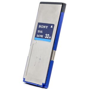 Occasion Sony 32GB SxS Pro Carte memoire