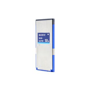 Sony Occasion Sony 32GB SxS Pro Carte memoire