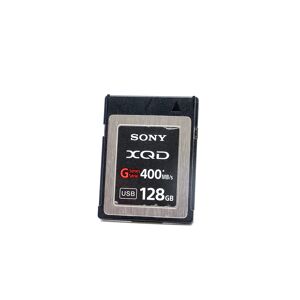 Occasion Sony XQD G 128GB 400Mo/s Carte memoire