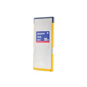 Sony Occasion Sony SxS 1 32GB Carte memoire G1A