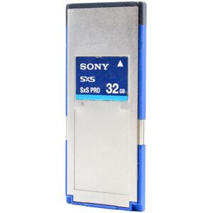 Sony Occasion Sony 32GB SxS Pro Carte memoire