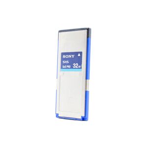 Sony Occasion Sony 32GB SxS Pro Carte memoire