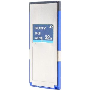 Occasion Sony 32GB SxS Pro Carte memoire