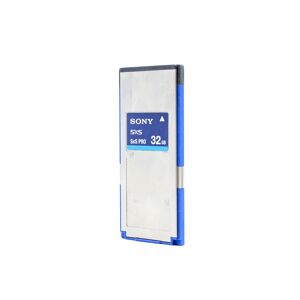 Sony Occasion Sony 32GB SxS Pro Carte memoire