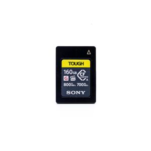 Occasion Sony 160GB 800Mo/s Tough Type A Carte memoire CFexpress