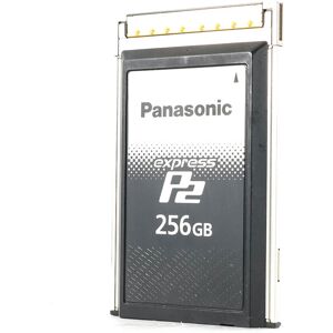 Occasion Panasonic 256GB expressP2 Carte memoire