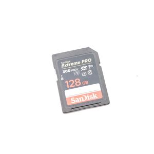 Occasion SanDisk 128Go Extreme Pro 300 MB/s UHS-II SDXC - Carte memoire SD
