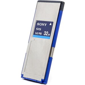 Occasion Sony 32GB SxS Pro Carte memoire