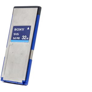 Occasion Sony 32GB SxS Pro Carte memoire