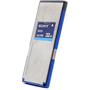 Occasion Sony 32GB SxS Pro Carte memoire