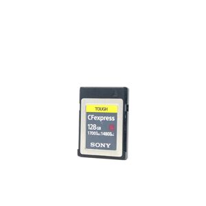 Occasion Sony 128GB 1700Mo/s Tough Type B CFexpress Carte memoire