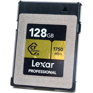 Occasion Lexar Professional 128GB 1750MB/s Carte memoire CFexpress Type B