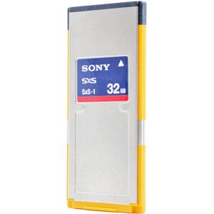 Sony Occasion Sony SxS 1 32GB Carte memoire G1A