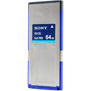 Occasion Sony 64GB SxS Carte memoire PRO