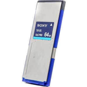 Occasion Sony 64GB SxS Carte memoire PRO