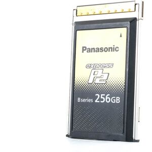 Occasion Panasonic 256GB B Series expressP2 Carte memoire