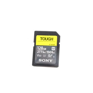 Occasion Sony 128GB SF-M Tough Carte memoire SDXC