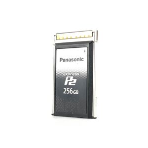 Occasion Panasonic 256GB expressP2 Carte memoire