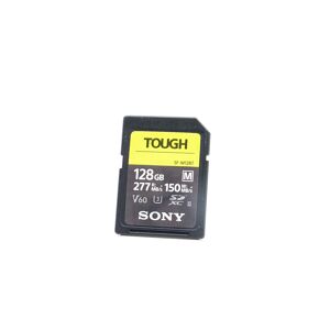 Occasion Sony 128GB SF-M Tough Carte memoire SDXC