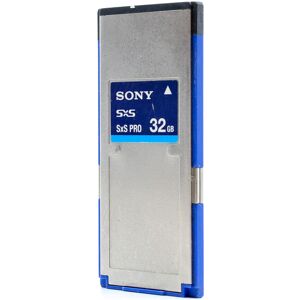 Occasion Sony 32GB SxS Pro Carte memoire