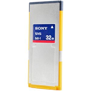 Sony Occasion Sony SxS 1 32GB Carte memoire G1A