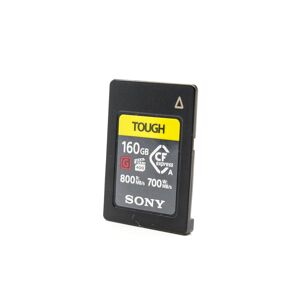 Occasion Sony 160GB 800Mo/s Tough Type A Carte memoire CFexpress