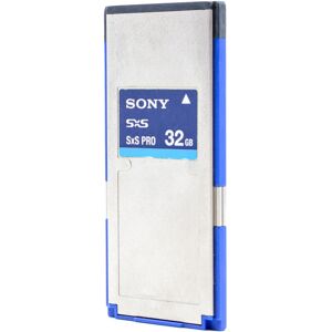 Sony Occasion Sony 32GB SxS Pro Carte memoire