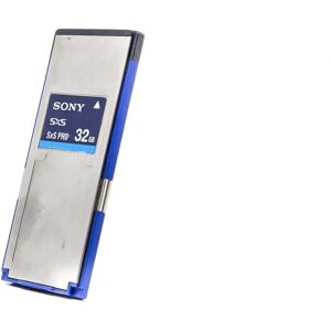 Occasion Sony 32GB SxS Pro Carte memoire