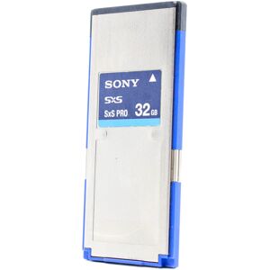 Occasion Sony 32GB SxS Pro Carte memoire