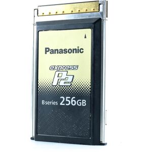 Occasion Panasonic 256GB B Series expressP2 Carte memoire