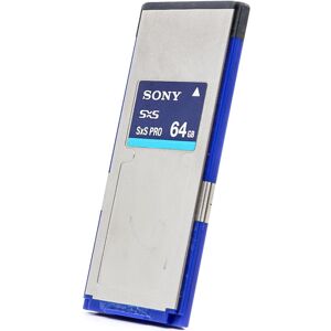 Occasion Sony 64GB SxS Carte memoire PRO